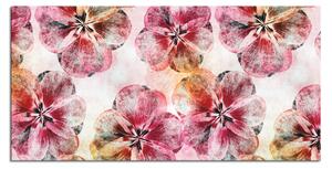 Zidni ukras Classic Flowers