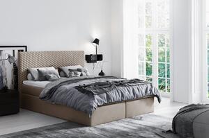 Zondo.hr Bračni krevet 180 cm Maridos (cappuccino). 1122526