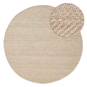 Tepih Lars Beige Round