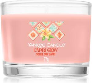 Yankee Candle Capri Glow mala mirisna svijeća bez staklene posude 37 g
