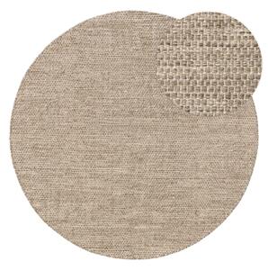 Tepih Rocco Taupe Round