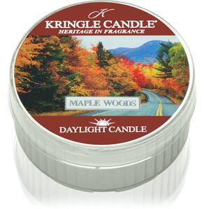 Kringle Candle Maple Woods čajna svijeća 42 g