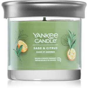 Yankee Candle Sage & Citrus mirisna svijeća 122 g