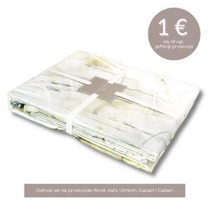 Posteljina Rivoli set s navlakom - 200x200/2x60x80 cm