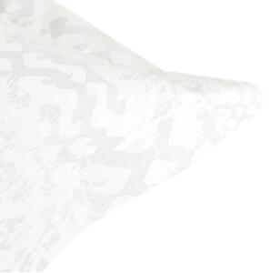 Set jastučnica Calisto - Bijela - 40x60 cm