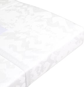 Posteljina Calisto set s navlakom - Bijela - 140x200/60x80 cm