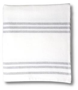 Kuhinjska krpa Stripe - Siva
