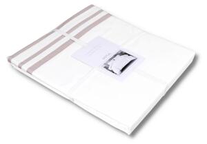 Posteljina Verona Premium set s gornjom plahtom - 220x280/2x60x80 cm
