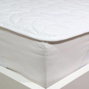Nepropusna plahta Ultrasonic - Bijela - 90x200 cm