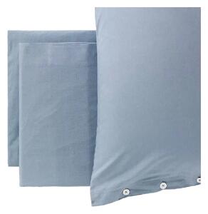 Posteljina Freedom set s navlakom - Plava - 260x200/2x60x80 cm