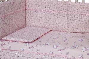 Magic Baby Komplet Posteljine Amy II