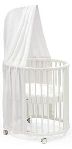 Stokke krevetić Sleepi Mini V3 - White