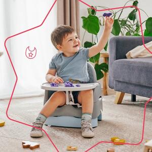 Badabulle prijenosna hranilica Booster Home & Go - Bears