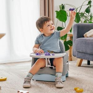 Badabulle prijenosna hranilica Booster Home & Go - Bears