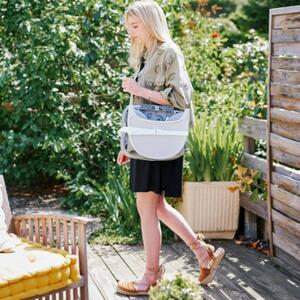 Badabulle prijenosna hranilica Booster Home & Go - Bears