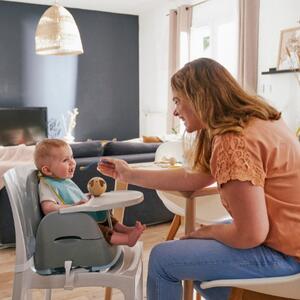 Badabulle prijenosna hranilica Booster Home & Go - Bears