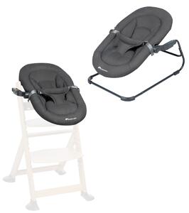 Bebe Confort ležaljka za Timba hranilicu - Mineral Graphite