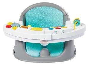 Infantino hranilica Booster s melodijom - Discovery