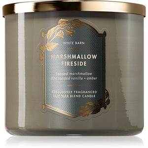 Bath & Body Works Marshmallow Fireside mirisna svijeća 411 g