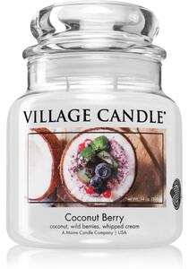 Village Candle Coconut Berry mirisna svijeća 396 g