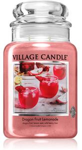 Village Candle Dragon Fruit Lemonade mirisna svijeća 602 g