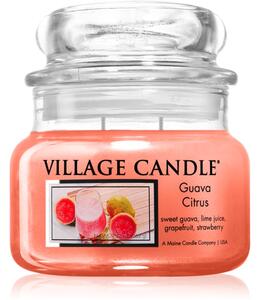 Village Candle Guava Citrus mirisna svijeća 262 g