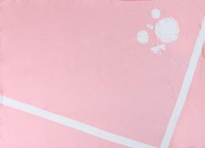 Posteljina od mikrovlakna VILIN KONJIC ružičasta + jastučnica 40 x 40 cm gratis Dimenzije posteljine: 70 x 90 cm | 140 x 200 cm