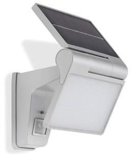 Telefunken 315204TF - LED Solarna zidna svjetiljka sa senzorom LED/3W/3,7V IP44