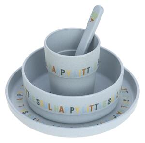 LÄSSIG komplet za jelo lemon