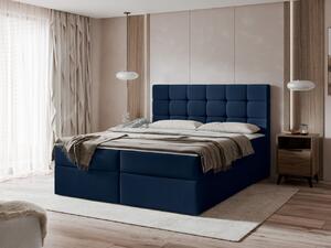 Bračni krevet Boxspring 160 cm Cinara (Polo 891