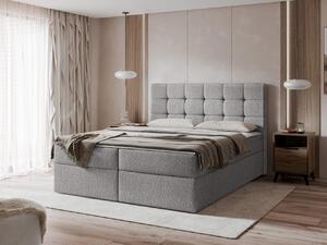 Bračni krevet Boxspring 160 cm Cinara (muna 08)