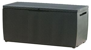 Keter Vrtna kutija za pohranu (Antracit, 123 x 53,5 x 57 cm, Polipropilen)