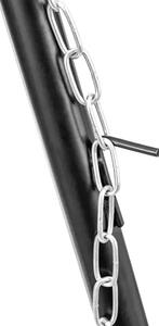 MIRPOL MIR-HP48 tronožni stalak za roštilj 51 cm – viseći tripod za kotlić i roštilj
