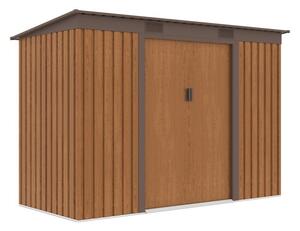 Vrtna kućica Oklahoma 2.6 x 1.2 m Store Boss woodlike