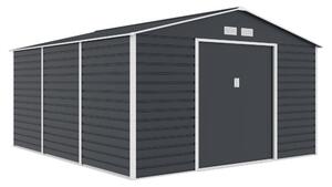 Metalna vrtna kućica Lahti 3.4 x 3.9 m Store Boss antracit