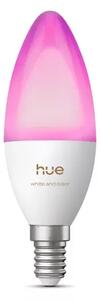 PHILIPS HUE pametna LED žarulja White and Color Ambiance B39 E14 8721103099242