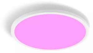 DEVOTE PHILIPS HUE pametna LED stropna svjetiljka okrugla M bijela 8721103104717