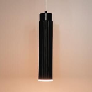 Briloner LED viseća lampa na punjivu bateriju, crna, plastična, prigušiva, prigušiva, Crno, Dnevni boravak/blagovaonica, Plastika