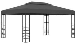 Sjenica 3 x 4 m antracit - Antracitno siva / 3 x 4 m
