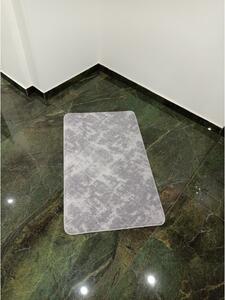 ShopJK PLIŠANI TEPIH VITRIN 60X100 SVIJETLOSIVO-BIJELI SSB015