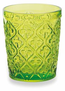 Set s 6 šarenih čaša VDE Tivoli 1996 Marrakech, 240 ml