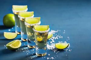 Fototapeta meksička tequila