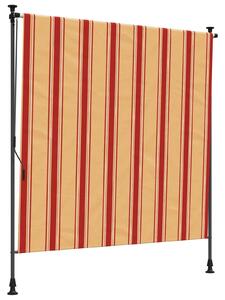 Vanjska Roleta Šareni 100 x 270 cm - Žuta / 100 x 270 cm