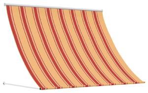 Nadstrešnica Šareni 150 x 150 cm - Žuta / 150 x 150 cm