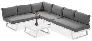 Vrtna garnitura - Midway white