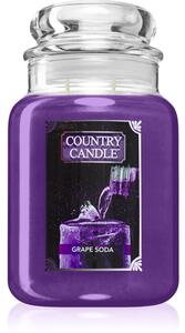 Country Candle Grape Soda mirisna svijeća 737 g
