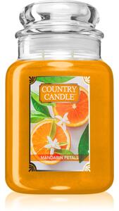 Country Candle Mandarin Petals mirisna svijeća 737 g
