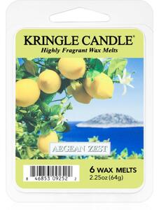Kringle Candle Aegean Zest vosak za aroma lampu 64 g