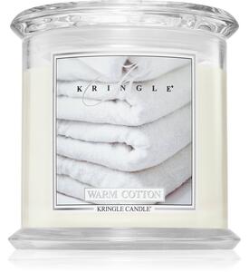 Kringle Candle Warm Cotton mirisna svijeća 907 g
