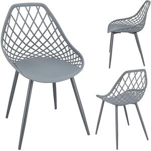 Vrtna stolica - Aranda grey